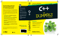 C++ For Dummies 7th edition.pdf